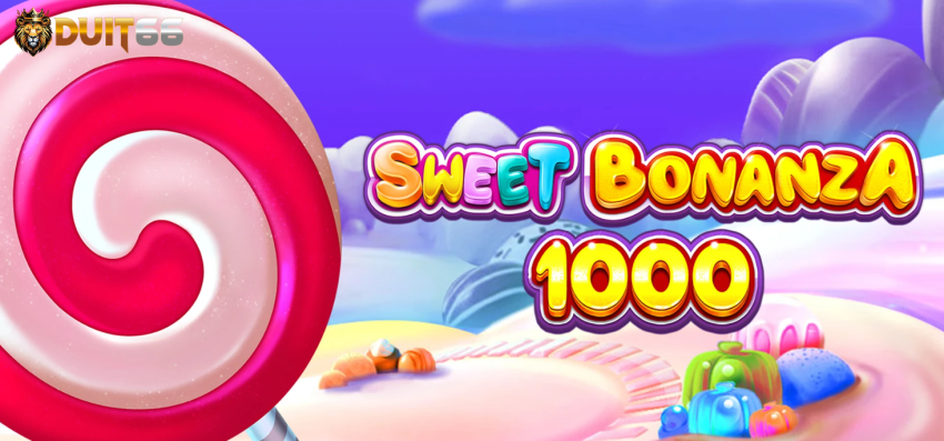 Duit66 Slot Bonus New Member Sweet Bonanza 1000